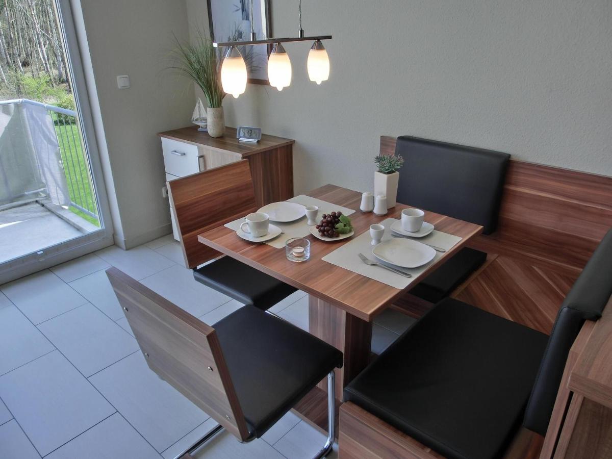 Ferienwohnung Kwi 58 Og Graal-Muritz Bagian luar foto