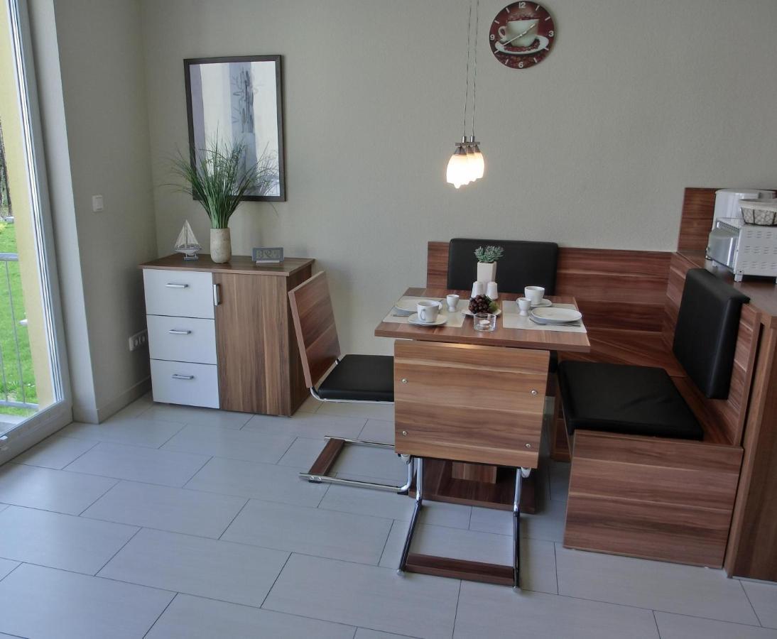 Ferienwohnung Kwi 58 Og Graal-Muritz Bagian luar foto