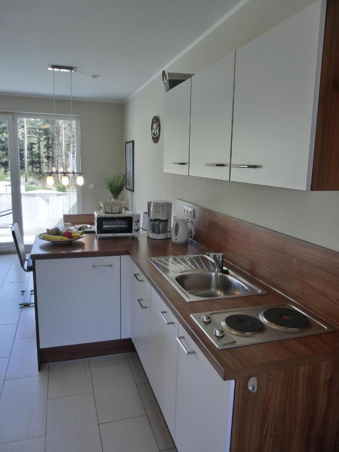 Ferienwohnung Kwi 58 Og Graal-Muritz Bagian luar foto